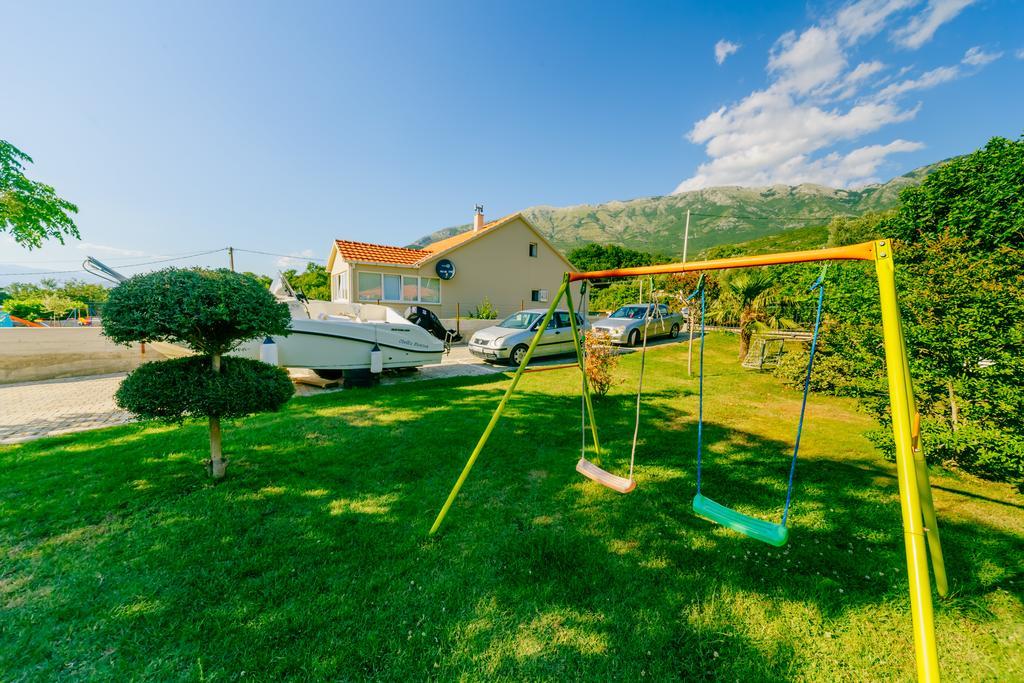 Apartmani Novakovic Kotor Exteriér fotografie