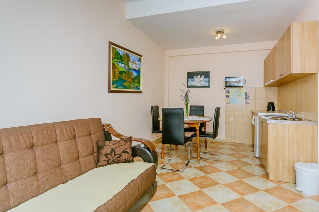 Apartmani Novakovic Kotor Exteriér fotografie