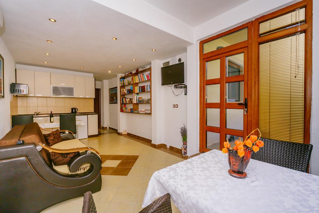 Apartmani Novakovic Kotor Exteriér fotografie