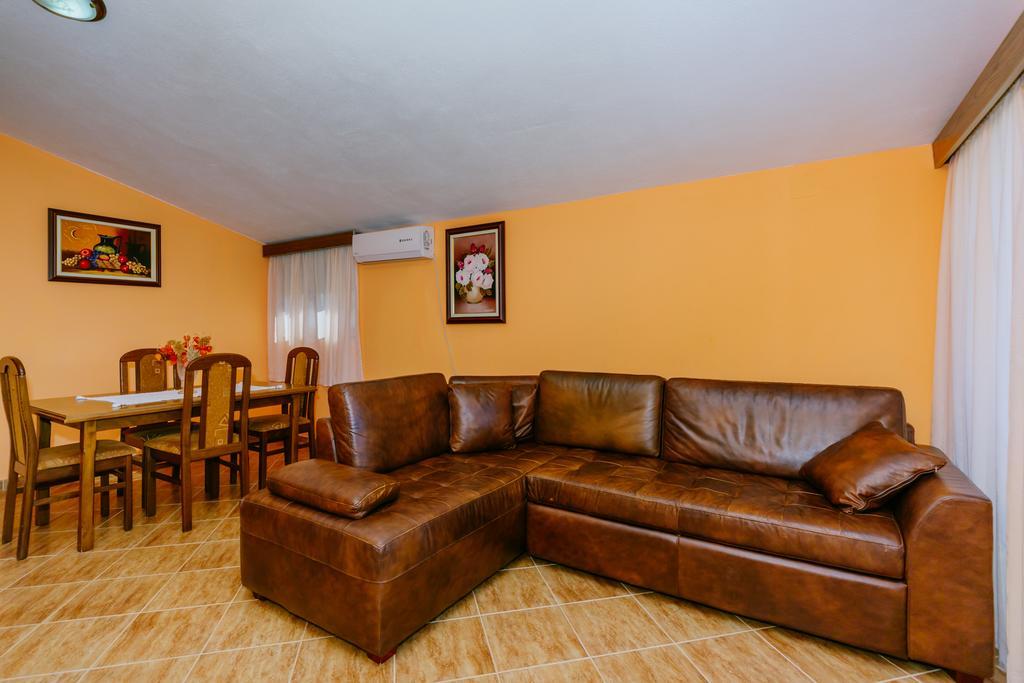 Apartmani Novakovic Kotor Exteriér fotografie