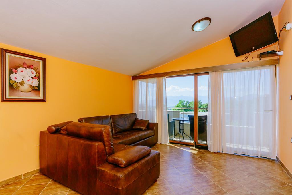 Apartmani Novakovic Kotor Exteriér fotografie
