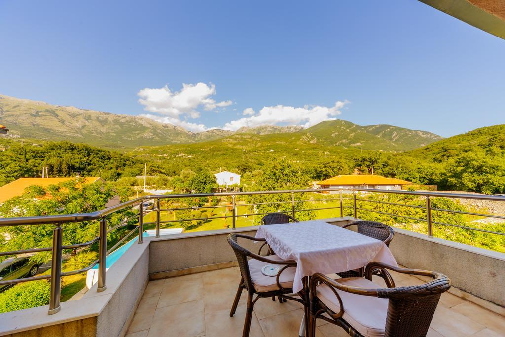 Apartmani Novakovic Kotor Exteriér fotografie
