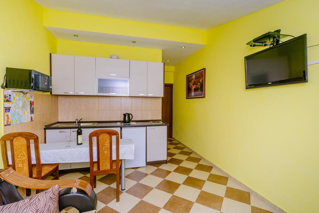 Apartmani Novakovic Kotor Exteriér fotografie