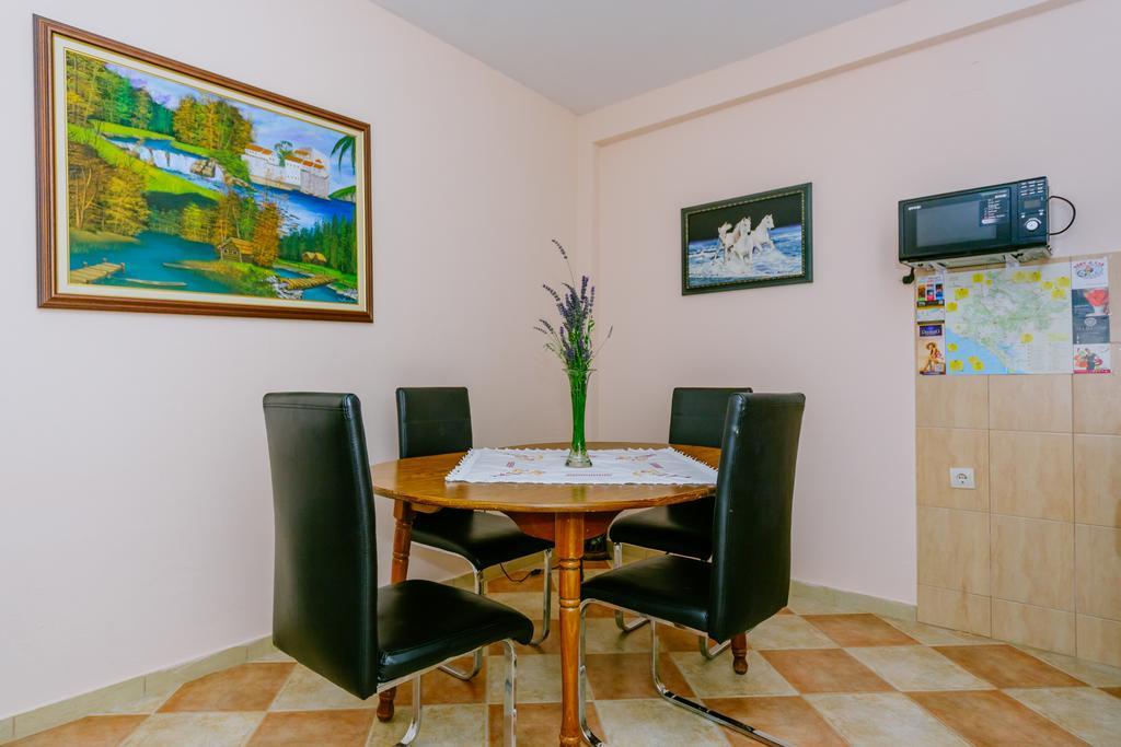 Apartmani Novakovic Kotor Exteriér fotografie