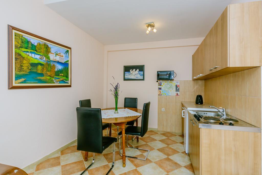 Apartmani Novakovic Kotor Exteriér fotografie