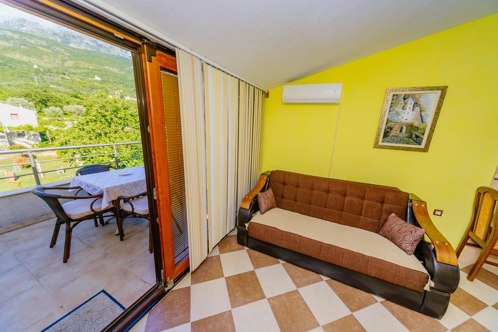 Apartmani Novakovic Kotor Exteriér fotografie