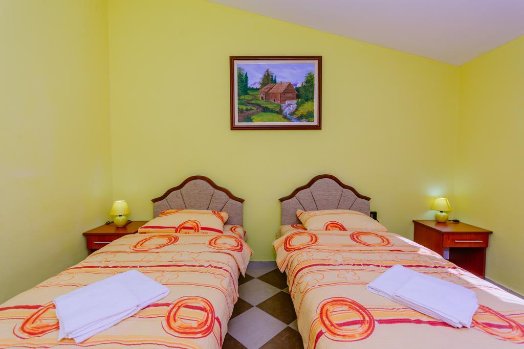 Apartmani Novakovic Kotor Exteriér fotografie