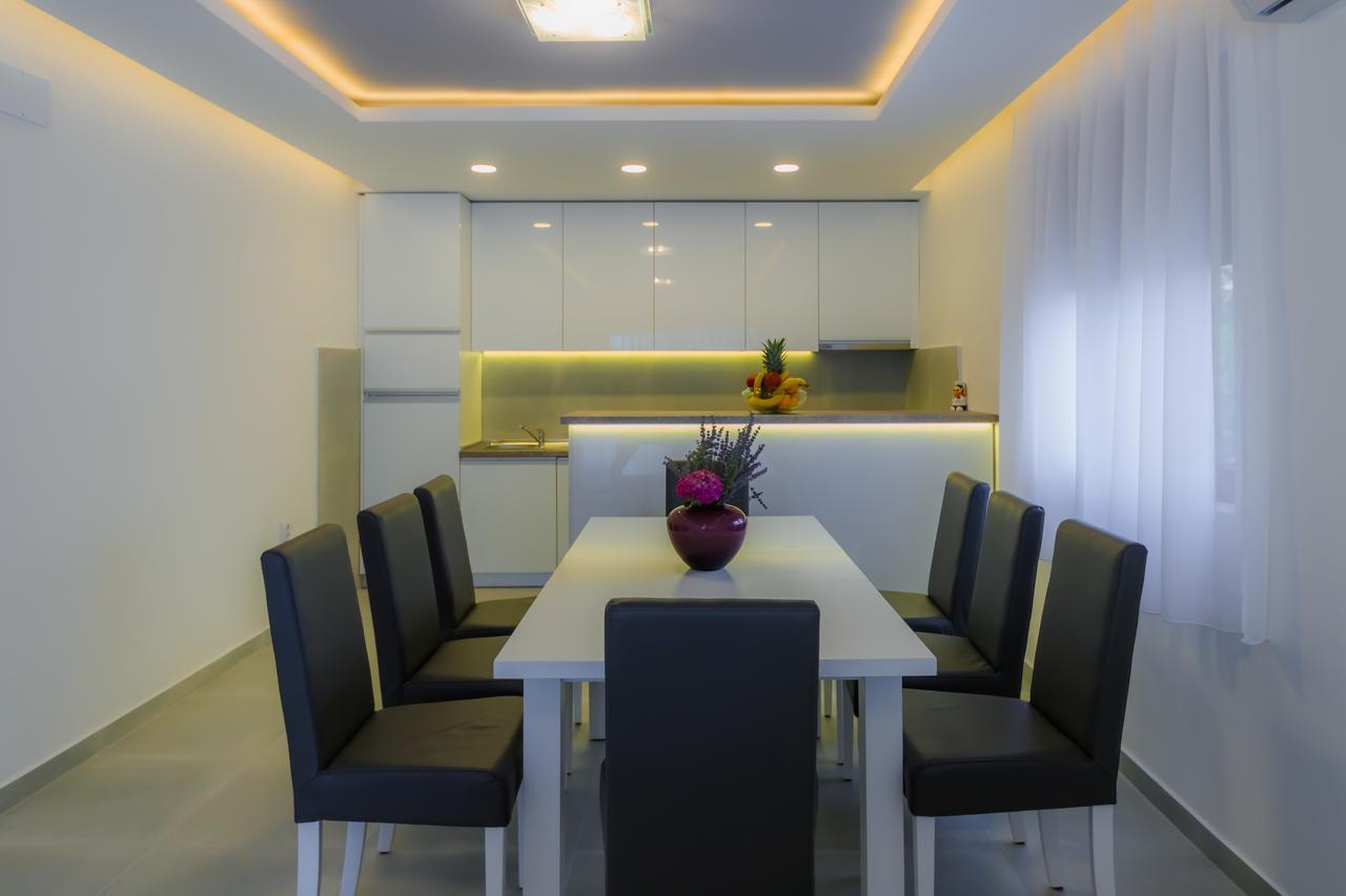 Apartmani Novakovic Kotor Exteriér fotografie