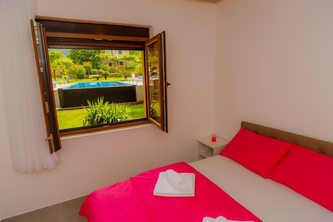 Apartmani Novakovic Kotor Exteriér fotografie