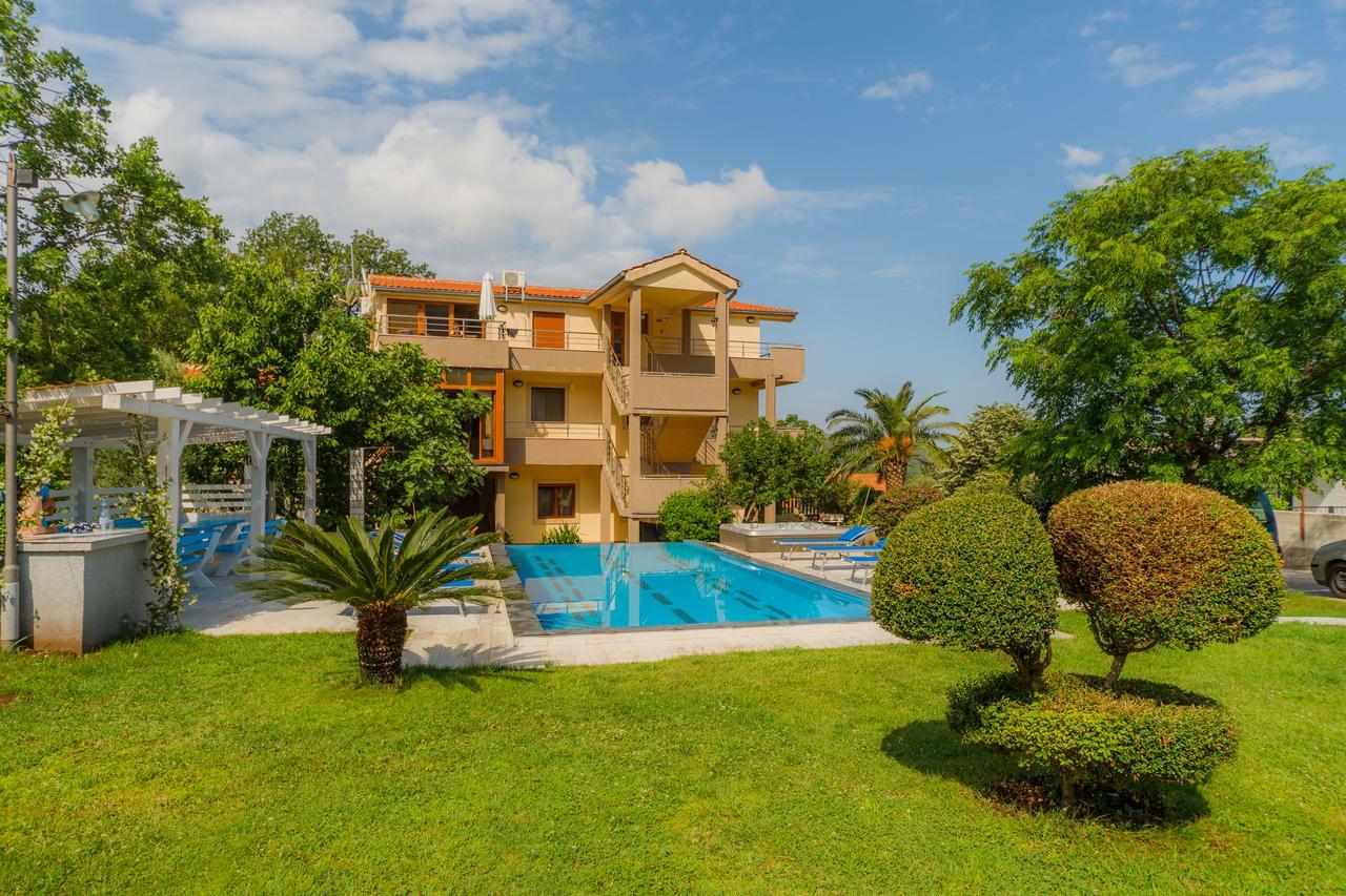 Apartmani Novakovic Kotor Exteriér fotografie