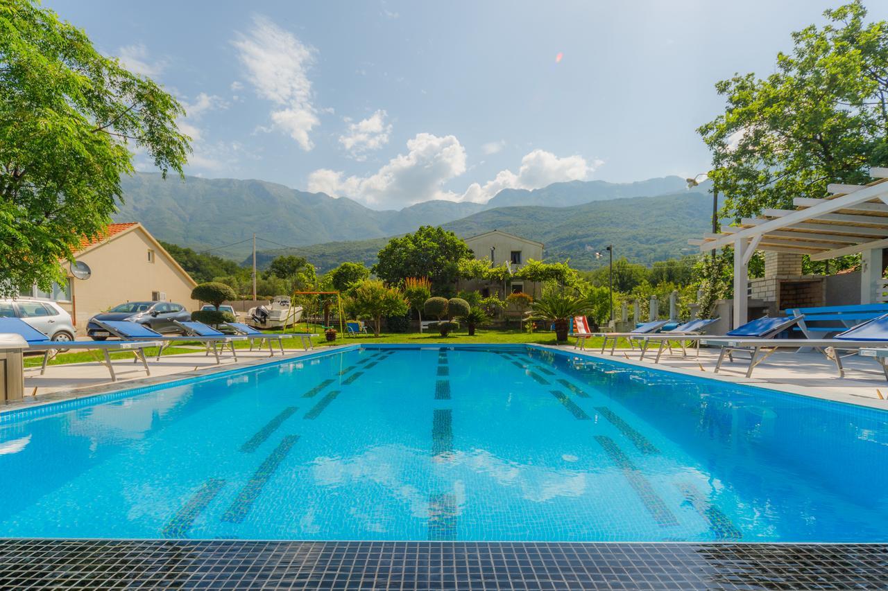 Apartmani Novakovic Kotor Exteriér fotografie