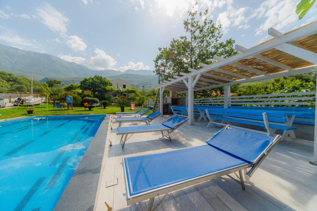 Apartmani Novakovic Kotor Exteriér fotografie