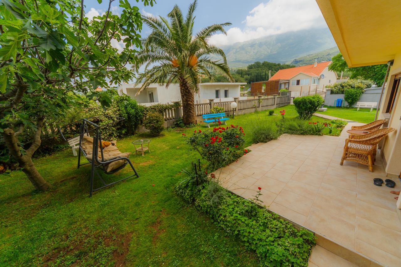 Apartmani Novakovic Kotor Exteriér fotografie