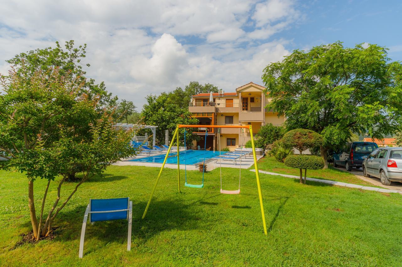 Apartmani Novakovic Kotor Exteriér fotografie