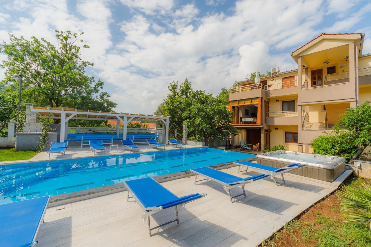 Apartmani Novakovic Kotor Exteriér fotografie