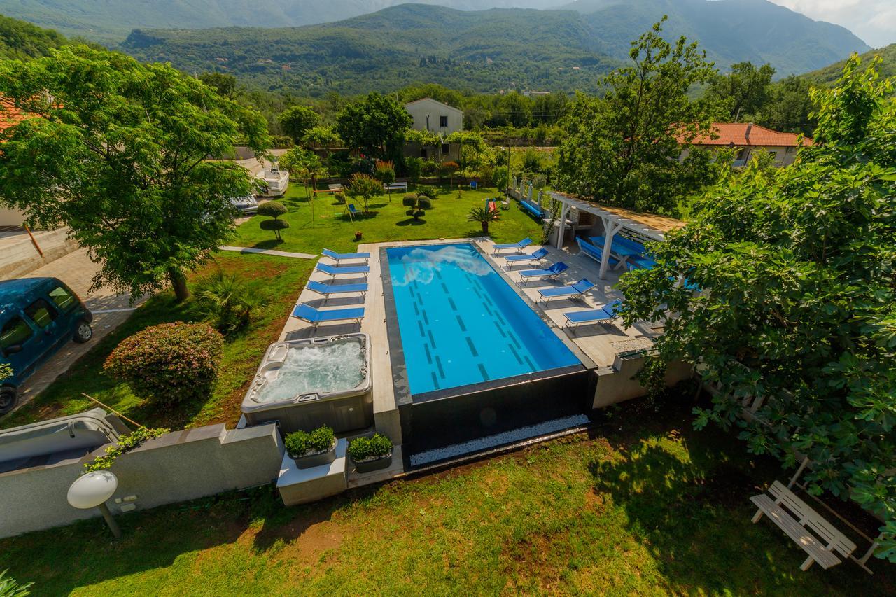 Apartmani Novakovic Kotor Exteriér fotografie