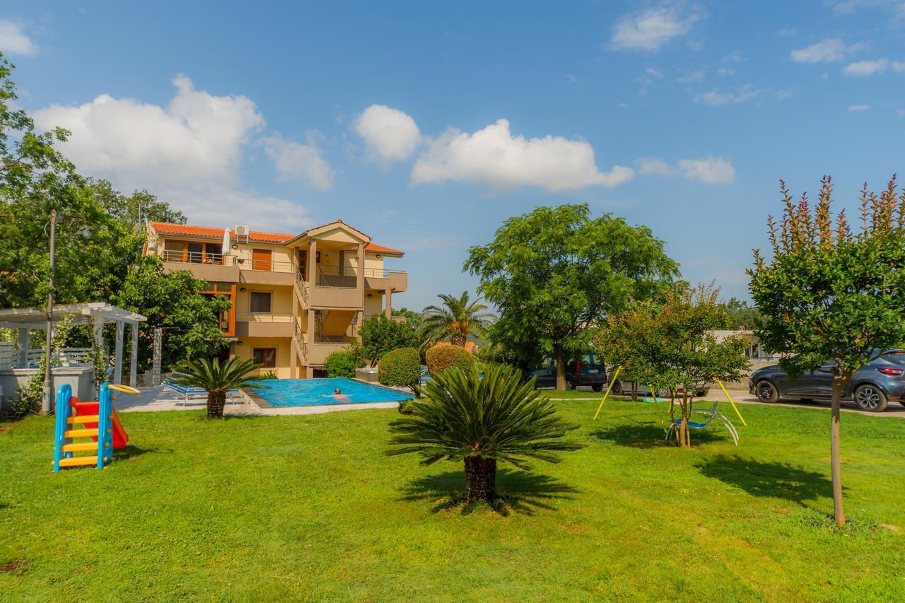 Apartmani Novakovic Kotor Exteriér fotografie