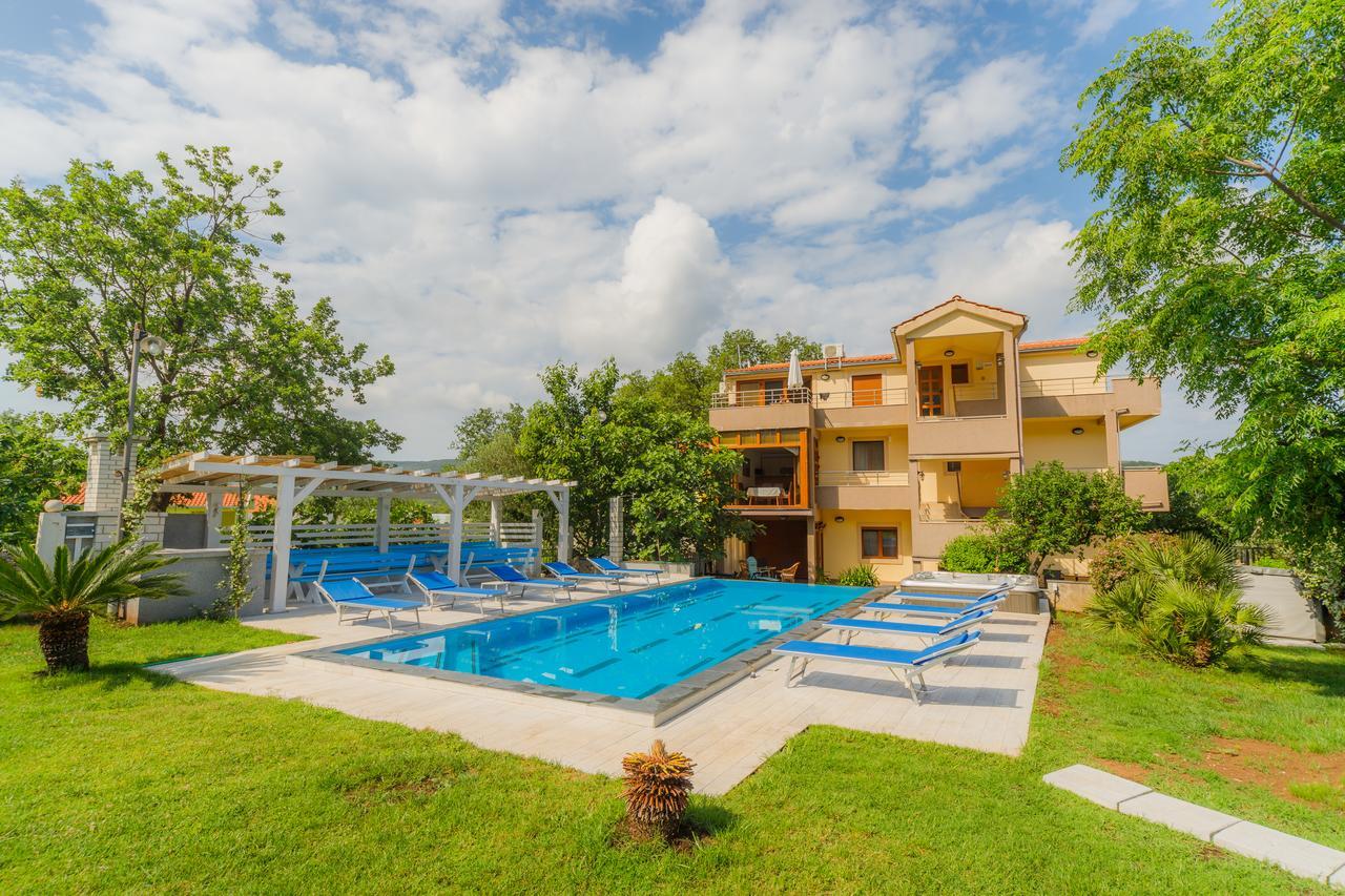 Apartmani Novakovic Kotor Exteriér fotografie