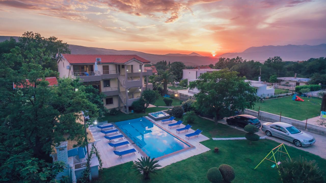 Apartmani Novakovic Kotor Exteriér fotografie