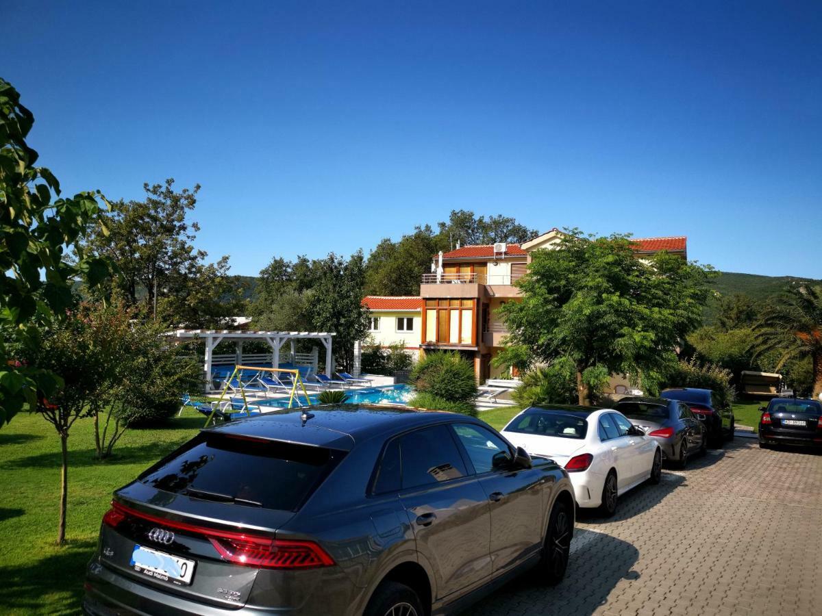 Apartmani Novakovic Kotor Exteriér fotografie