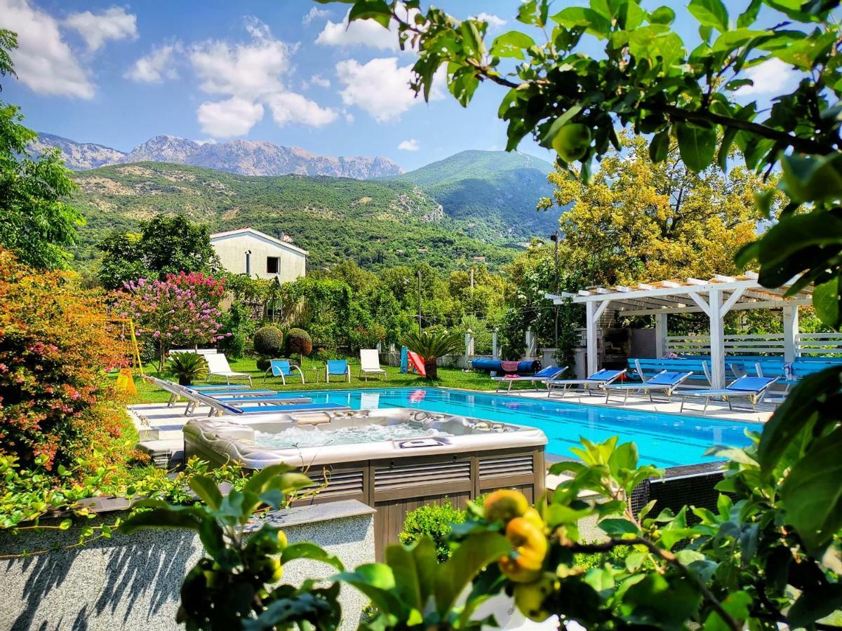 Apartmani Novakovic Kotor Exteriér fotografie
