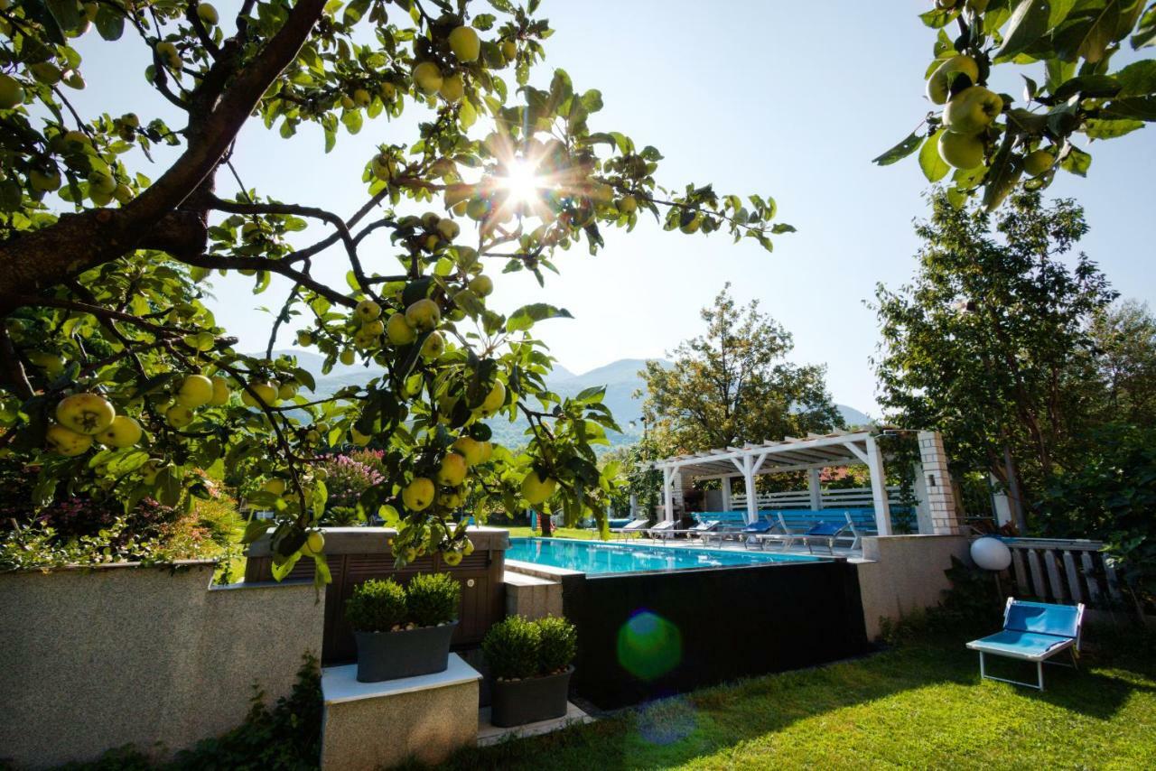 Apartmani Novakovic Kotor Exteriér fotografie