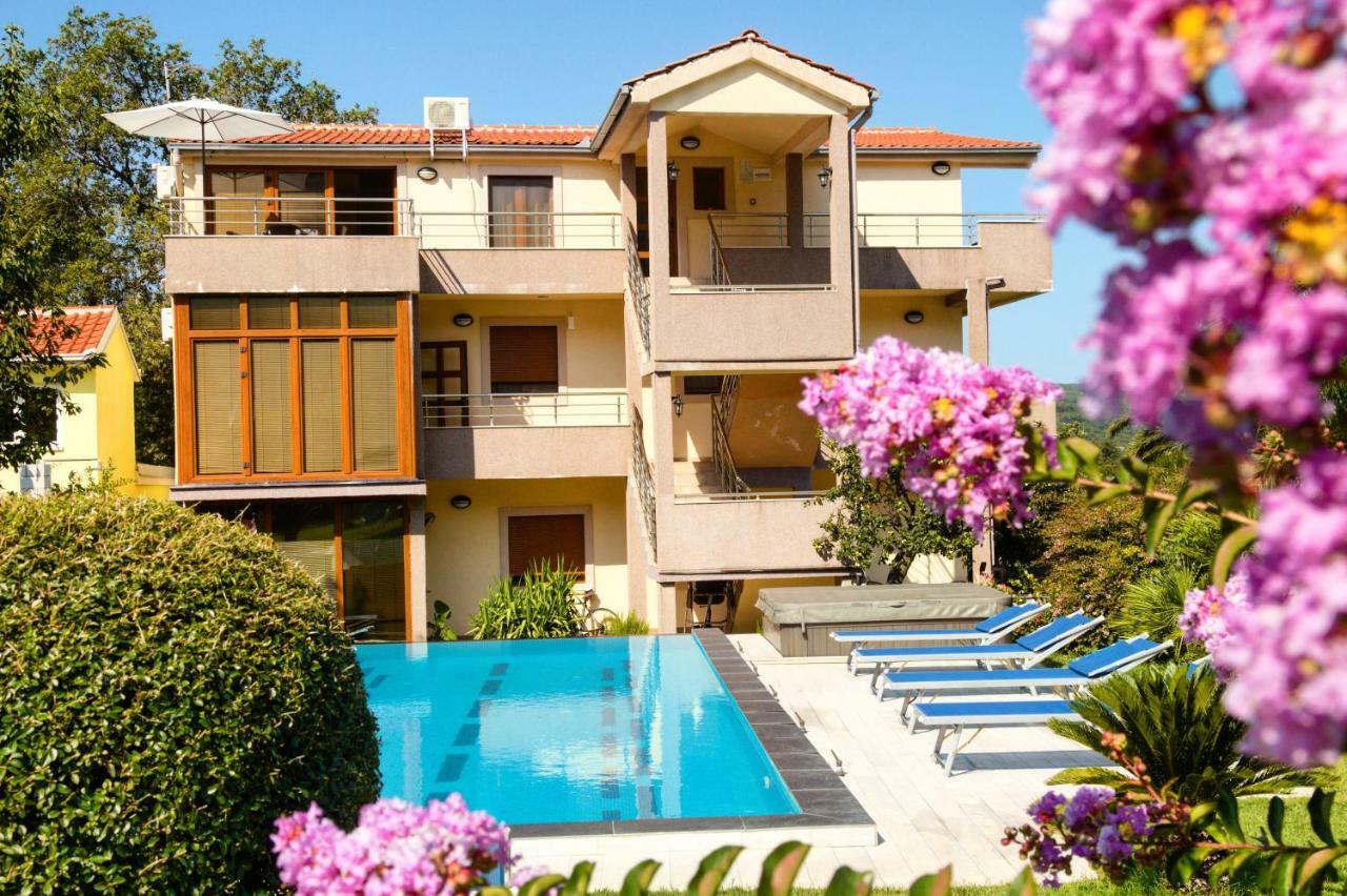 Apartmani Novakovic Kotor Exteriér fotografie