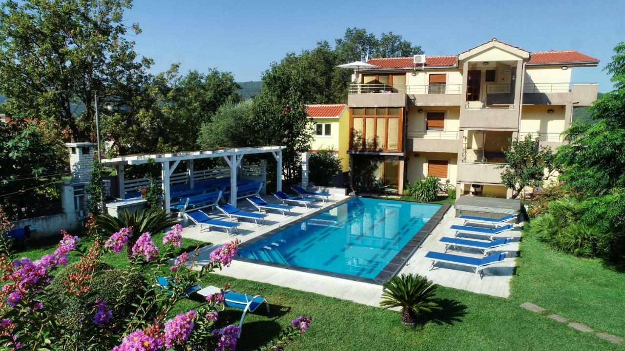 Apartmani Novakovic Kotor Exteriér fotografie