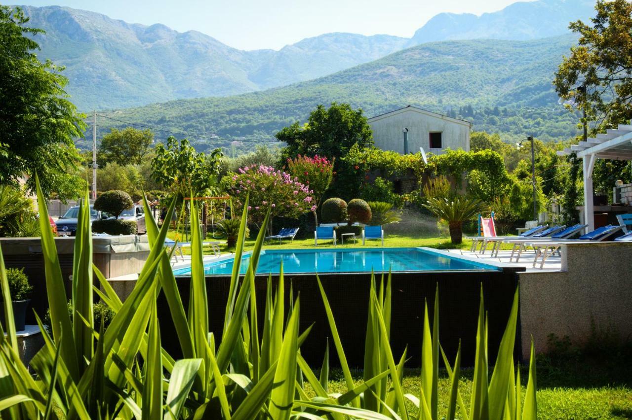 Apartmani Novakovic Kotor Exteriér fotografie